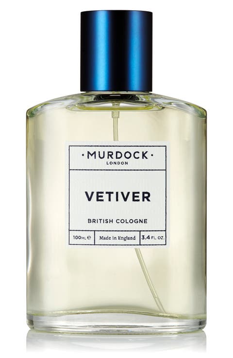 Vetiver Cologne