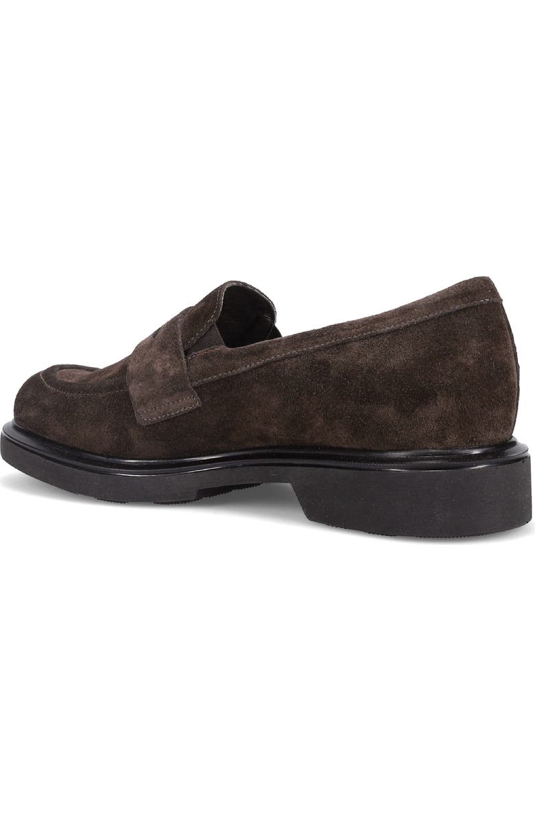 Ron White Amara Penny Loafer, Alternate, color, Espresso