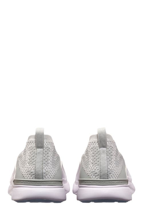 Apl Athletic Propulsion Labs Techloom Bliss Slip-ons In Multi