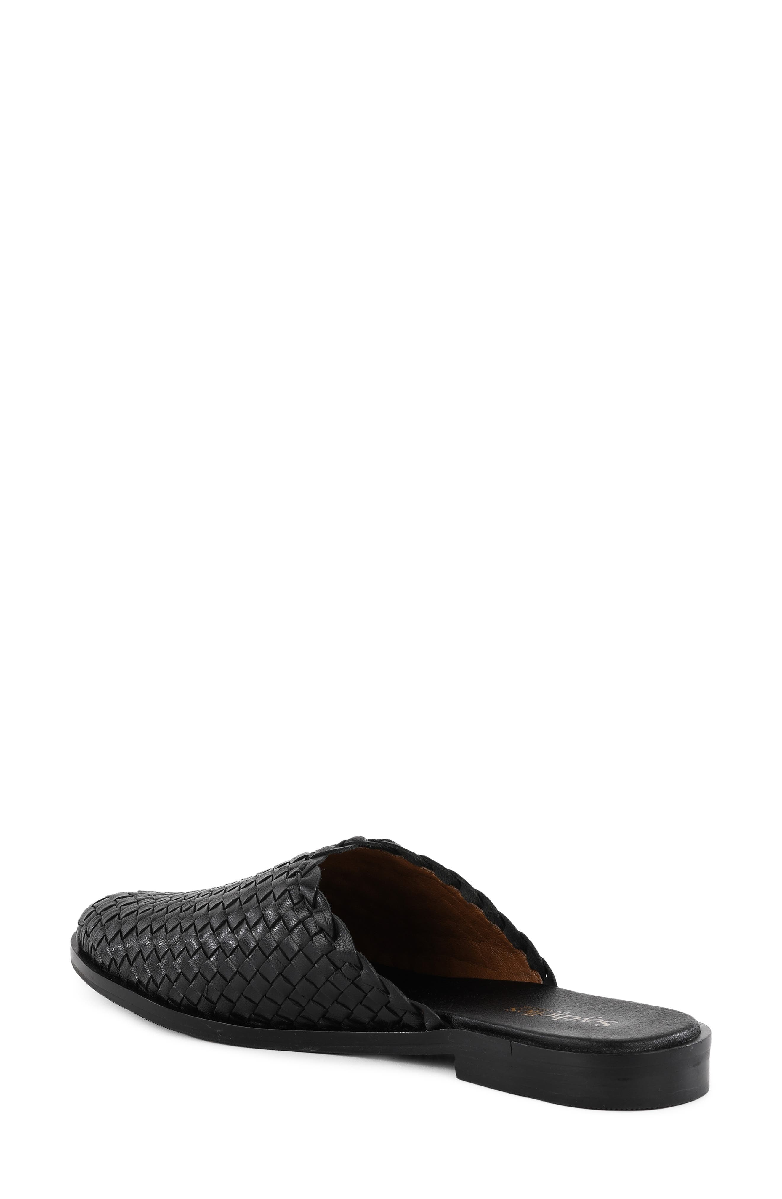 Seychelles Places to Go 2 Mule, Alternate, color, Black
