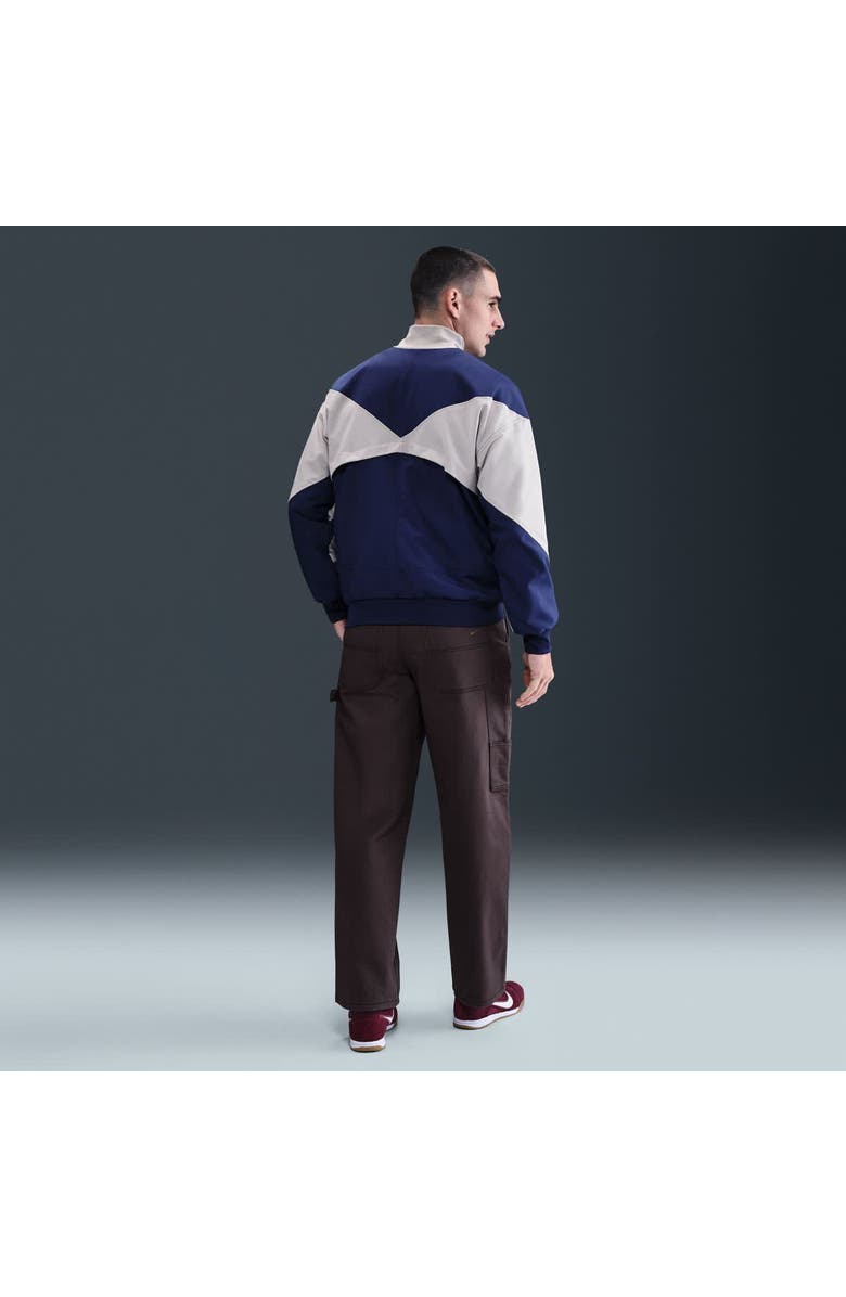 Nike Men's Nike Blue Tottenham Hotspur 2025/26 Strike Anthem Full-Zip Jacket, Alternate, color, Blue