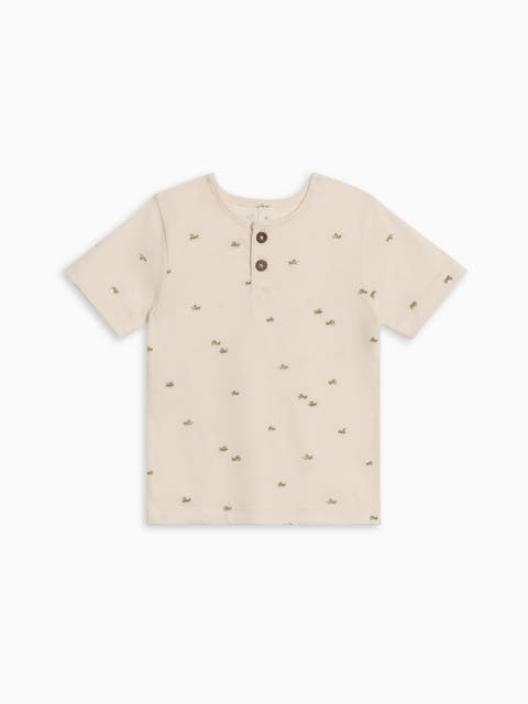 Organic Reef Henley (Baby)