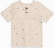 KENDI by Colored Organics Organic Reef Henley