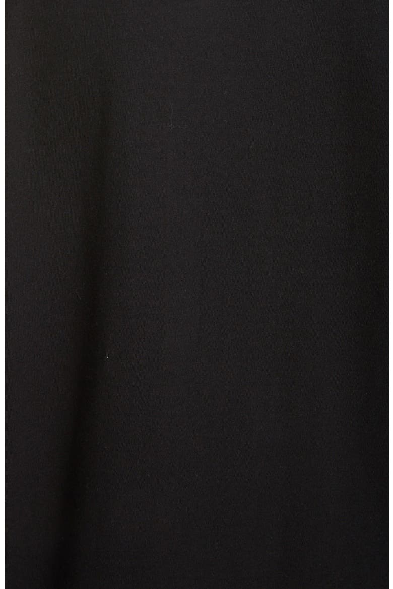 Tonal Logo Graphic Tee, Alternate, color, NOIR/ NOIR BRILLANT