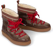 Penelope Chilvers Cosmos Genuine Shearling Lined Boot