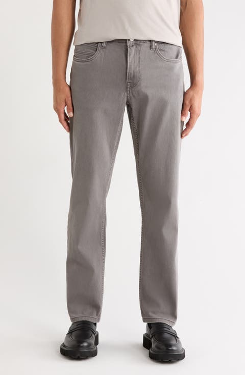 Color Straight Fit Jeans
