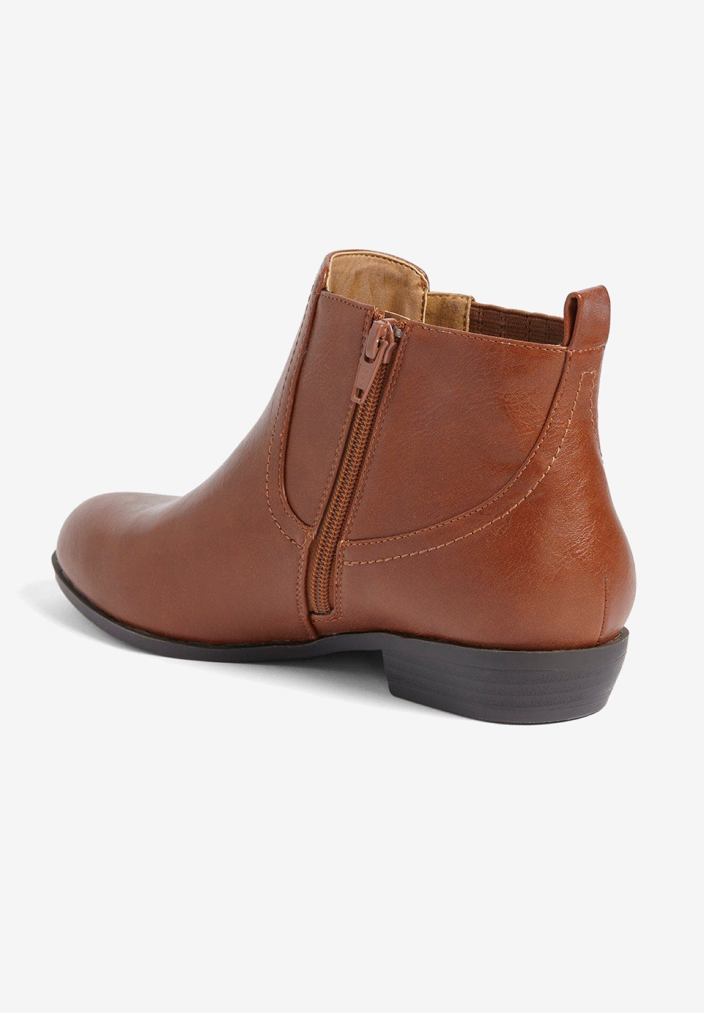 The Jae Bootie, Alternate, color, BLACK