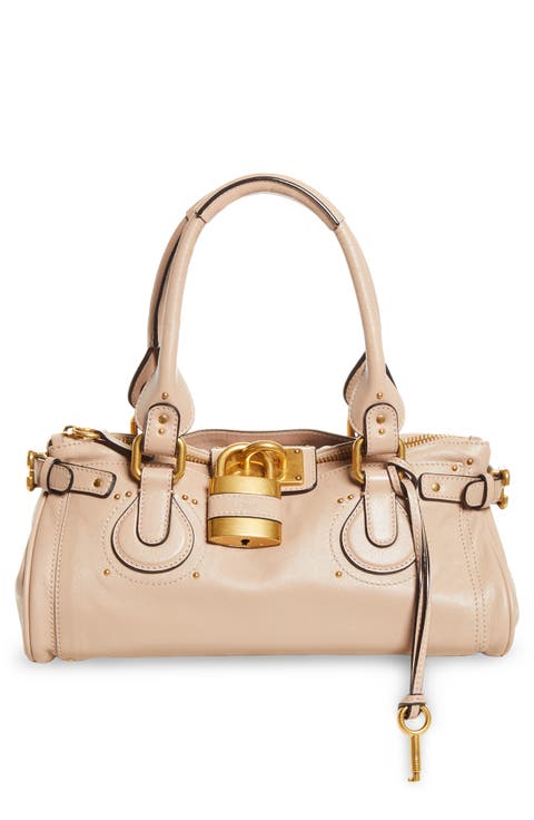 Paddington Leather Satchel