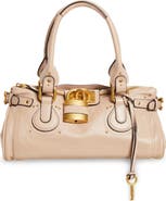 Chloé Paddington Leather Satchel