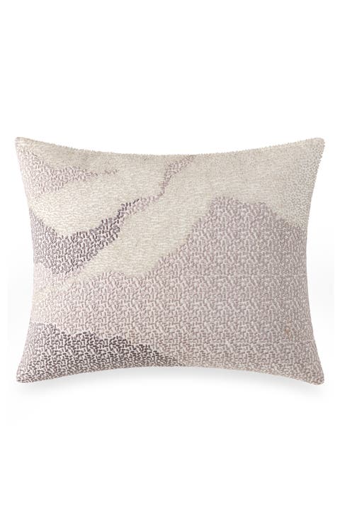 Beaded Cloud Accent Pillow