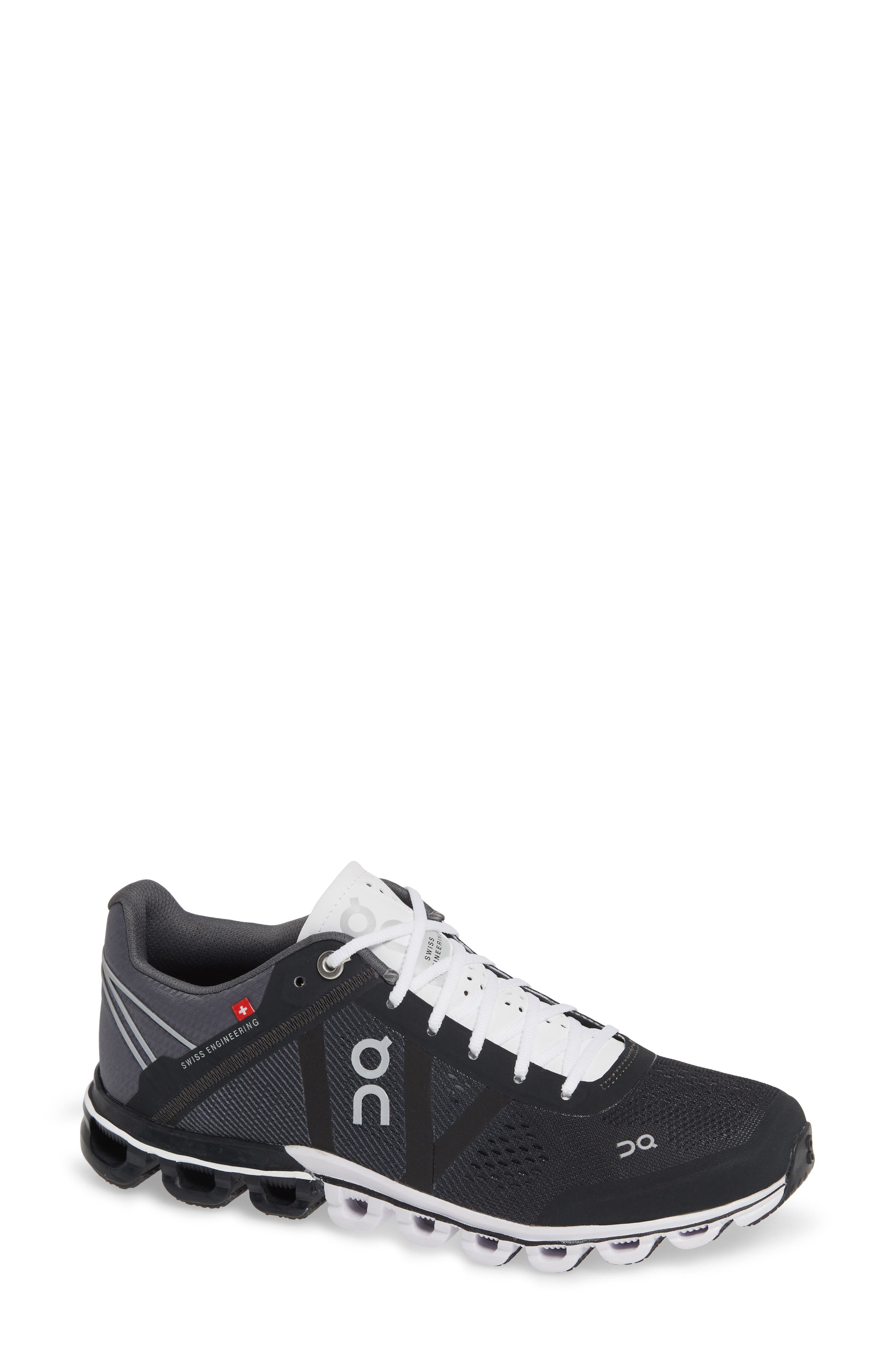 On Cloudflow Running Shoe - Women, Main, color, 