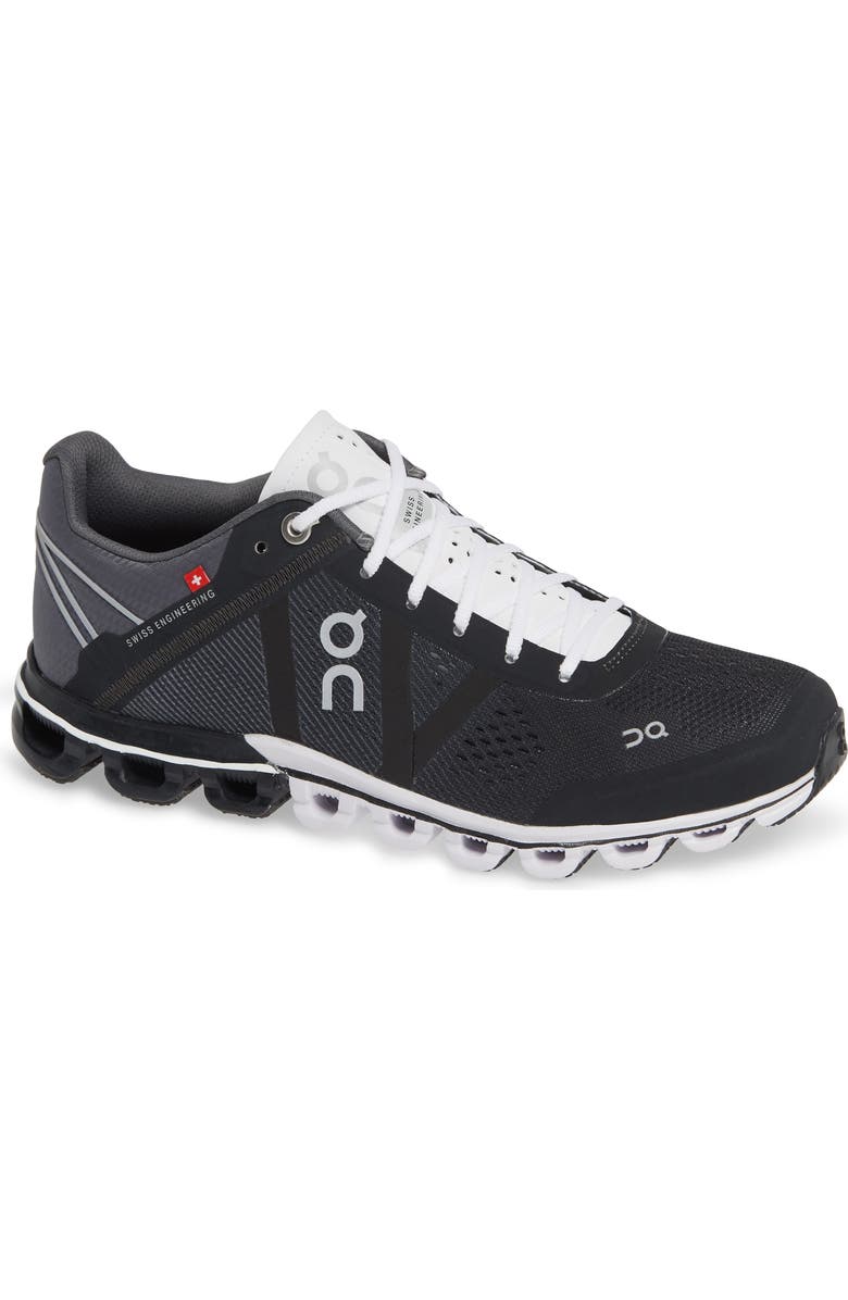 On Cloudflow Running Shoe - Women, Main, color,