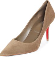 Christian Louboutin Miss Z Pointed Toe Pump