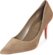 Christian Louboutin Miss Z Pointed Toe Pump