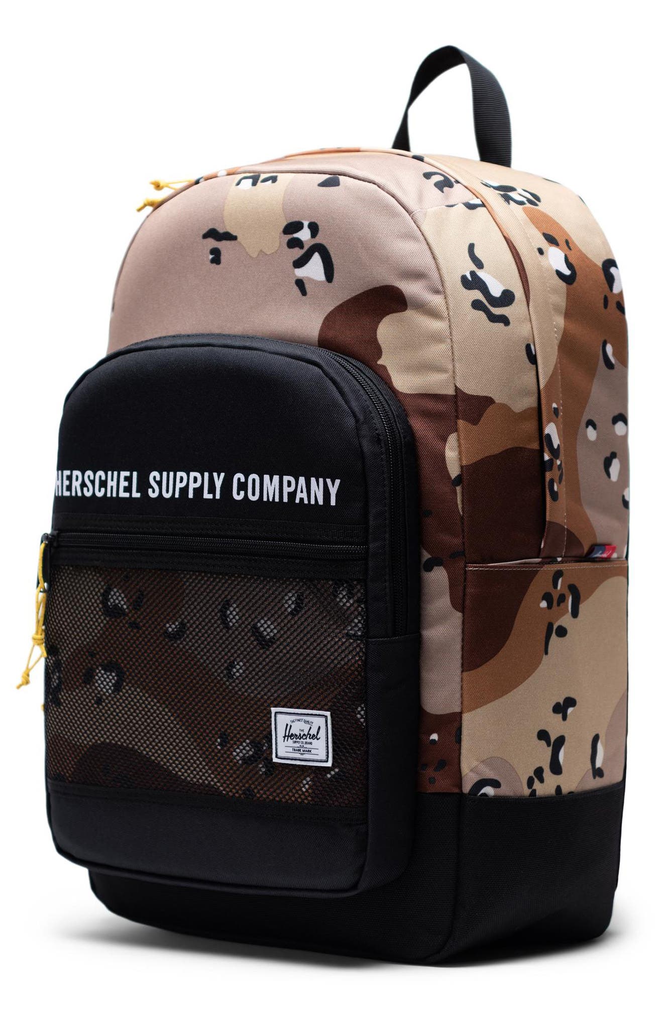 Kaine Backpack, Alternate, color, DESERT CAMO/ BLACK