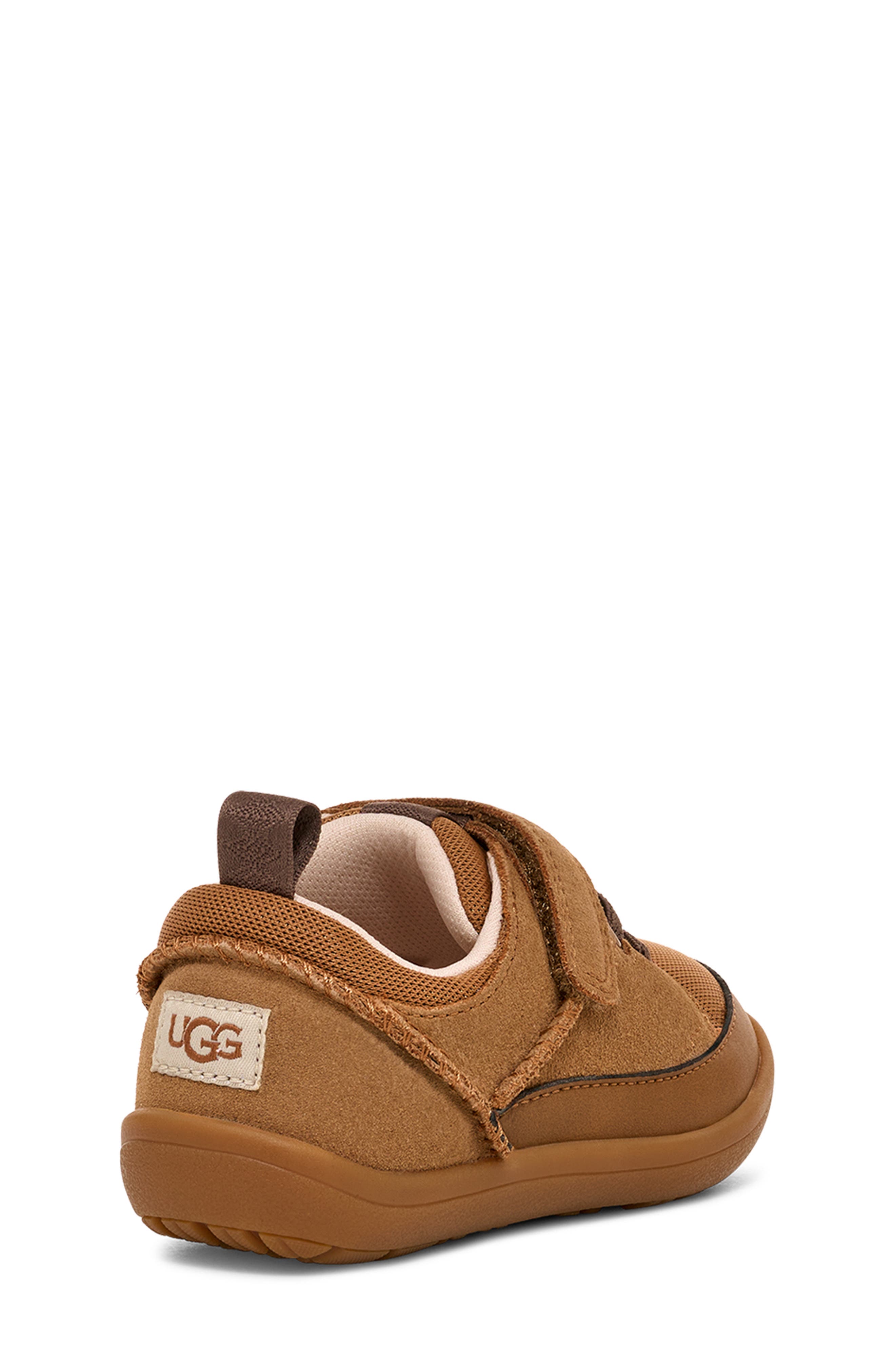 UGG<sup>®</sup> Kids' Adventurer Sneaker, Alternate, color, Chestnut