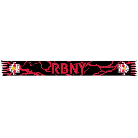 New York Red Bulls Jersey Hook Scarf