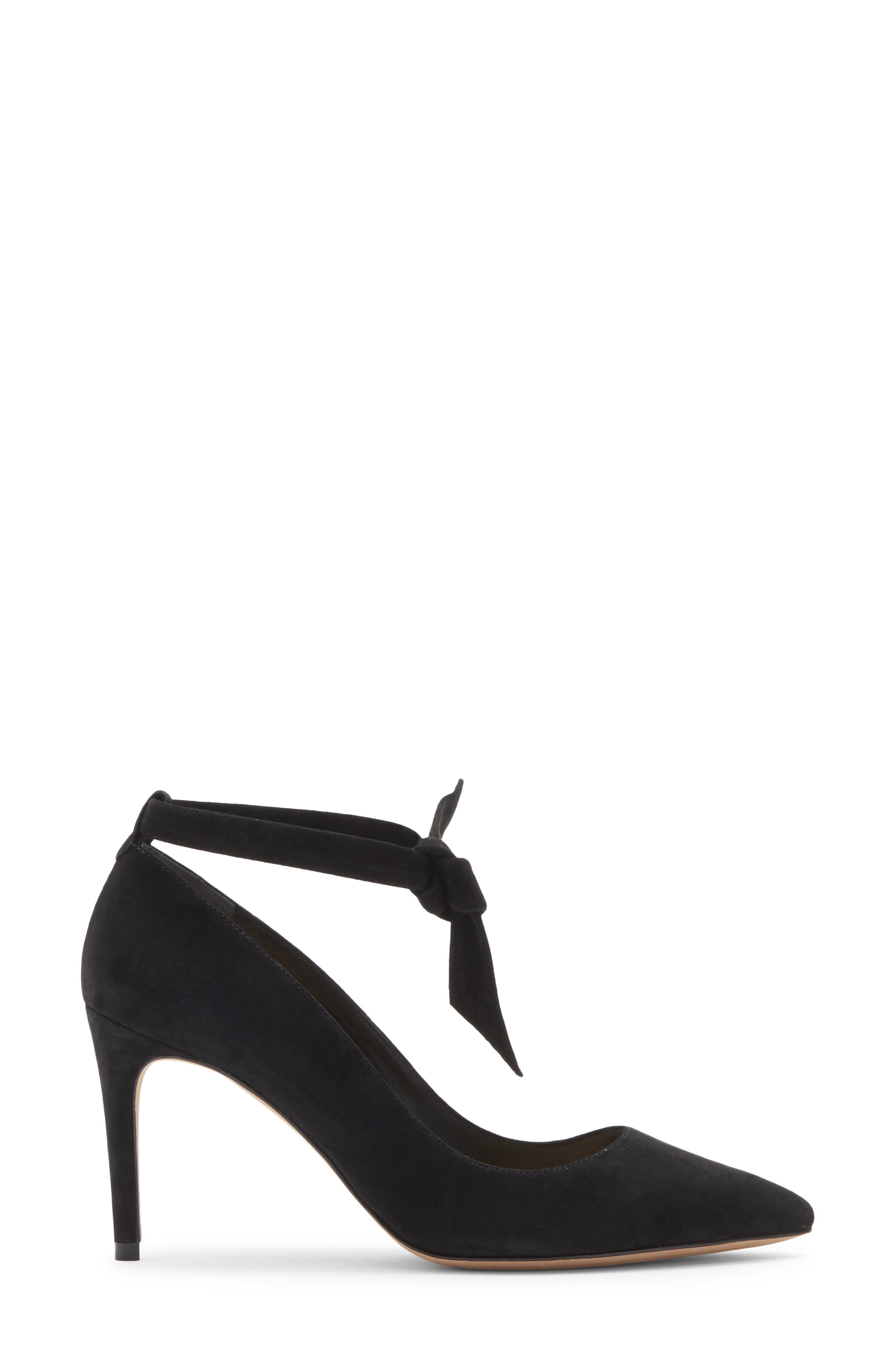 Alexandre Birman Clarita Ankle Bow Pump, Alternate, color, 
