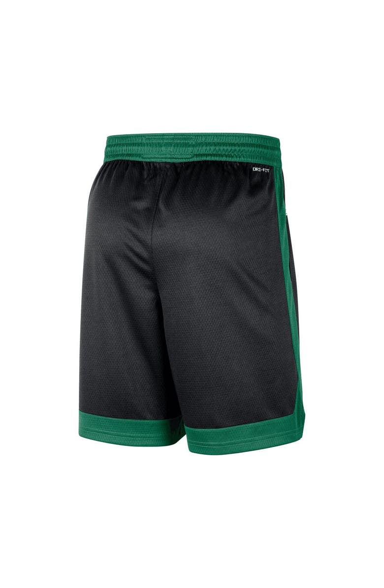 Jordan Brand Men's Jordan Brand Black Boston Celtics 2022/2023 Statement Edition Swingman Performance Shorts, Alternate, color, 