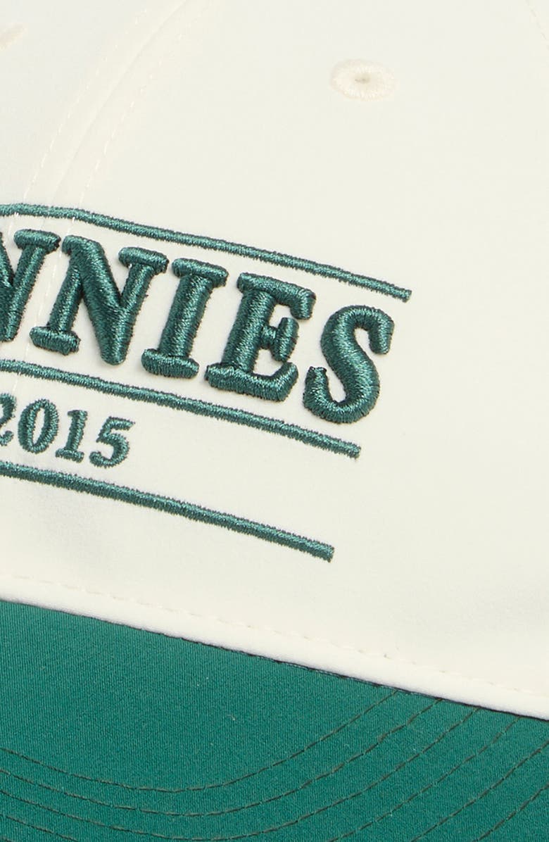 Swannies Britt Embroidered Baseball Cap, Alternate, color, Forest