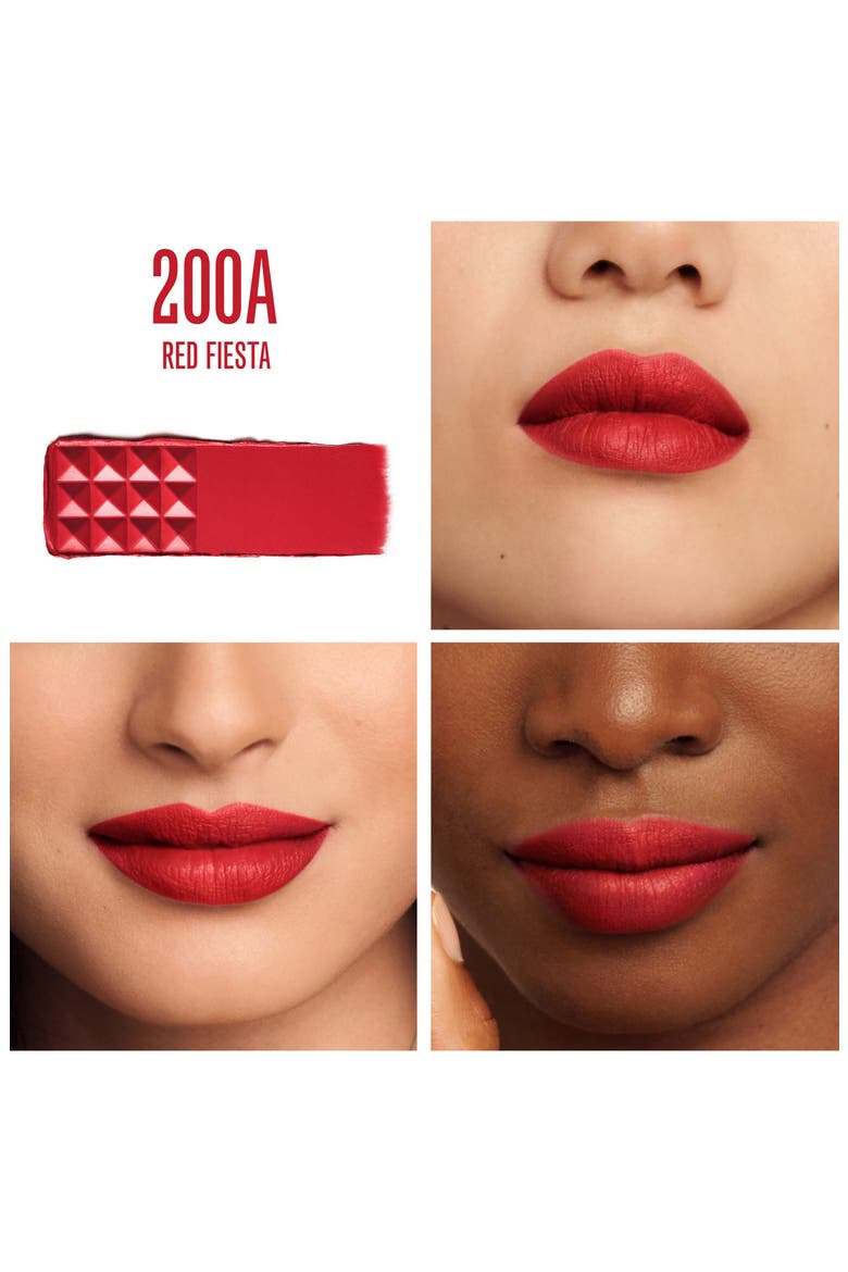 Spike Valentino Buttery Matte Refillable Lipstick Trio $150 Value, Alternate, color, PINK MULTI