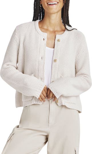 Andrea Crop Cardigan