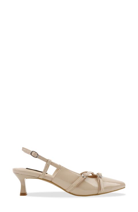 Chase Slingback Pump (Women)
