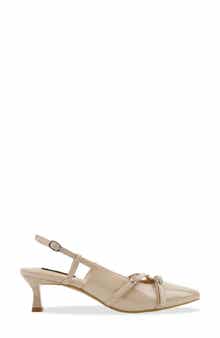 Chase Slingback Pump