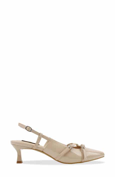Chase Slingback Pump
