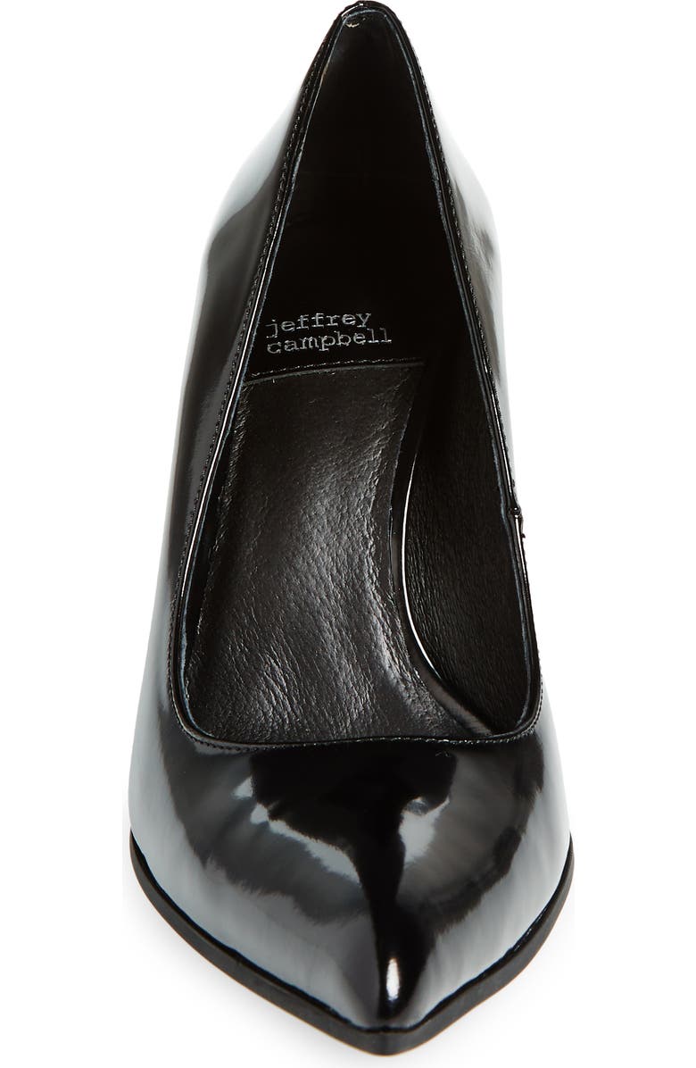 Jeffrey Campbell Corporate Pump, Alternate, color,