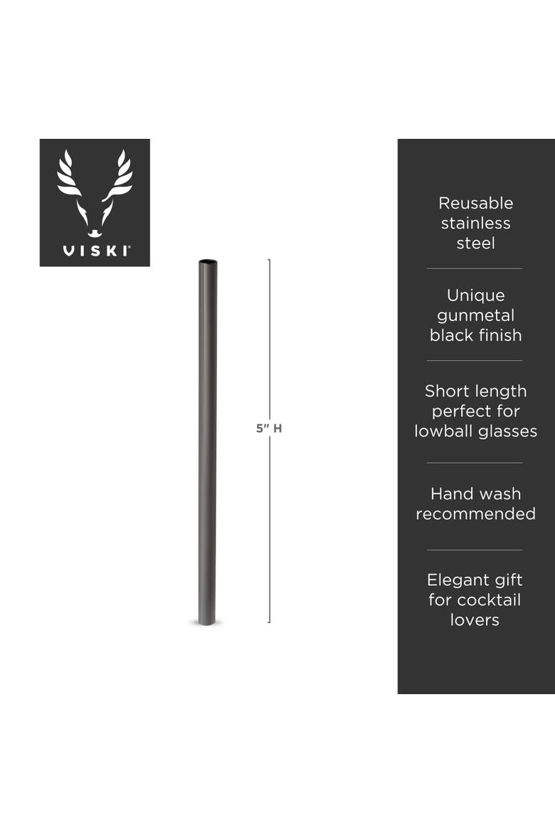 Lowball Straws, Alternate, color, Warren