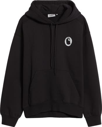 【Carhartt】HOODED CHARM LINK SWEATSHIRT R5048 Carhartt WIP Hooded Charm Link Sweat, Liberica / Gold