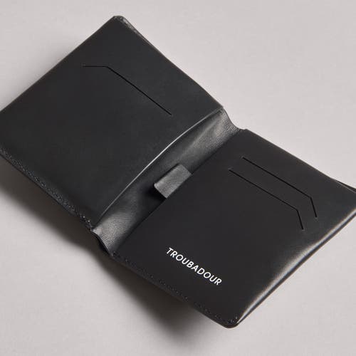 Troubadour Billfold Wallet