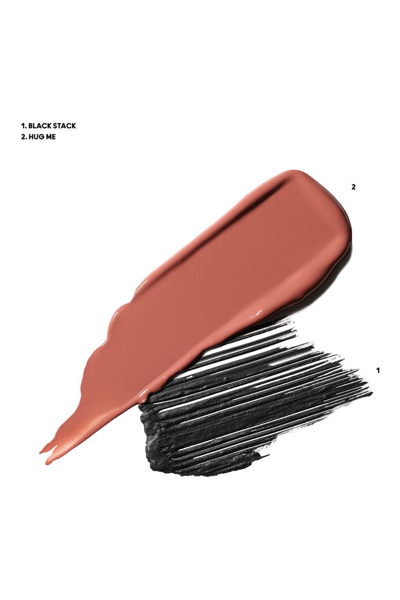 Gold Tier Mini Lipstick + Mascara Duo Holiday Gift Set $31 Value, Alternate, color, NO COLOR