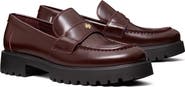 Tory Burch Classic Platform Lug Sole Loafer
