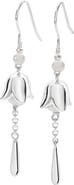 Lucy Quartermaine Lily of the Valley Earrings