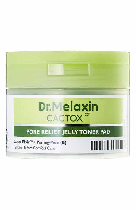 Cactox Pore Relief Jelly Toner Pad