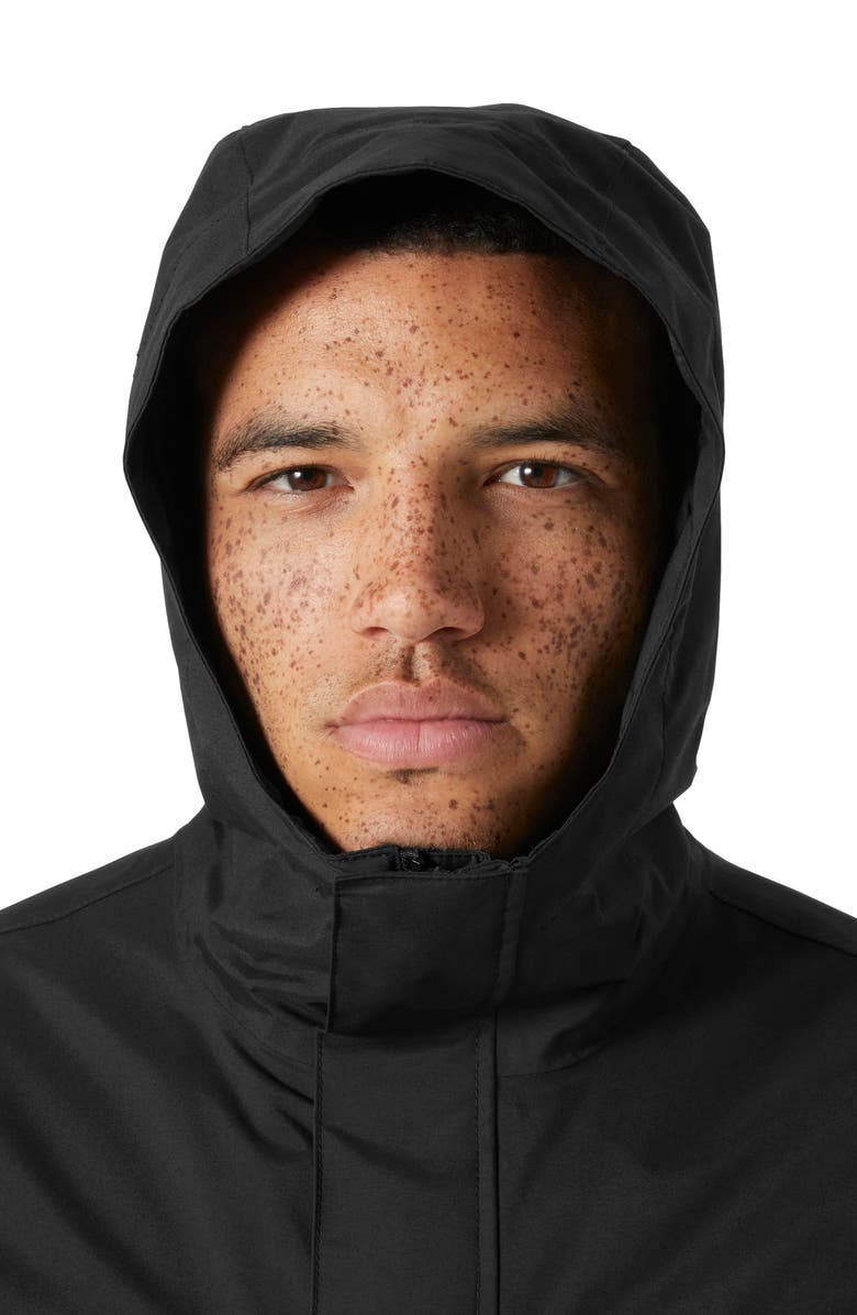 Helly Hansen Escape Waterproof Rain Jacket, Alternate, color,