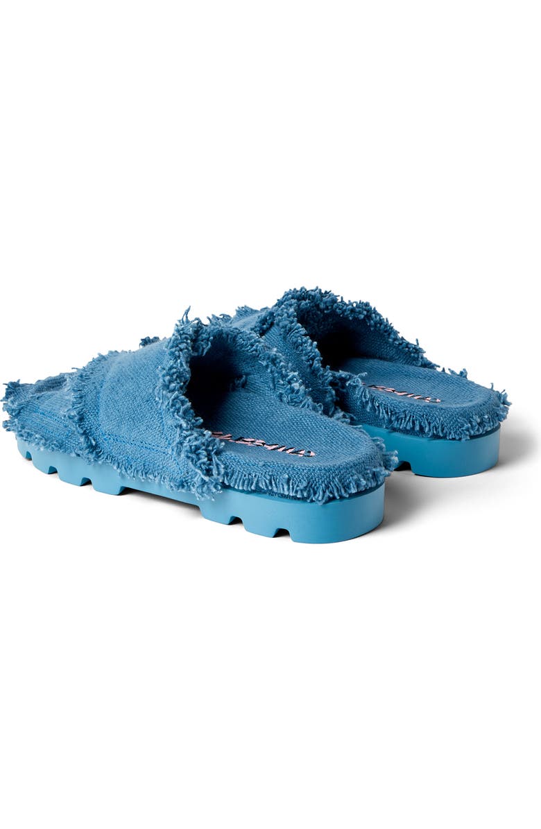 CAMPERLAB Brutus Frayed Canvas Sandal, Alternate, color,