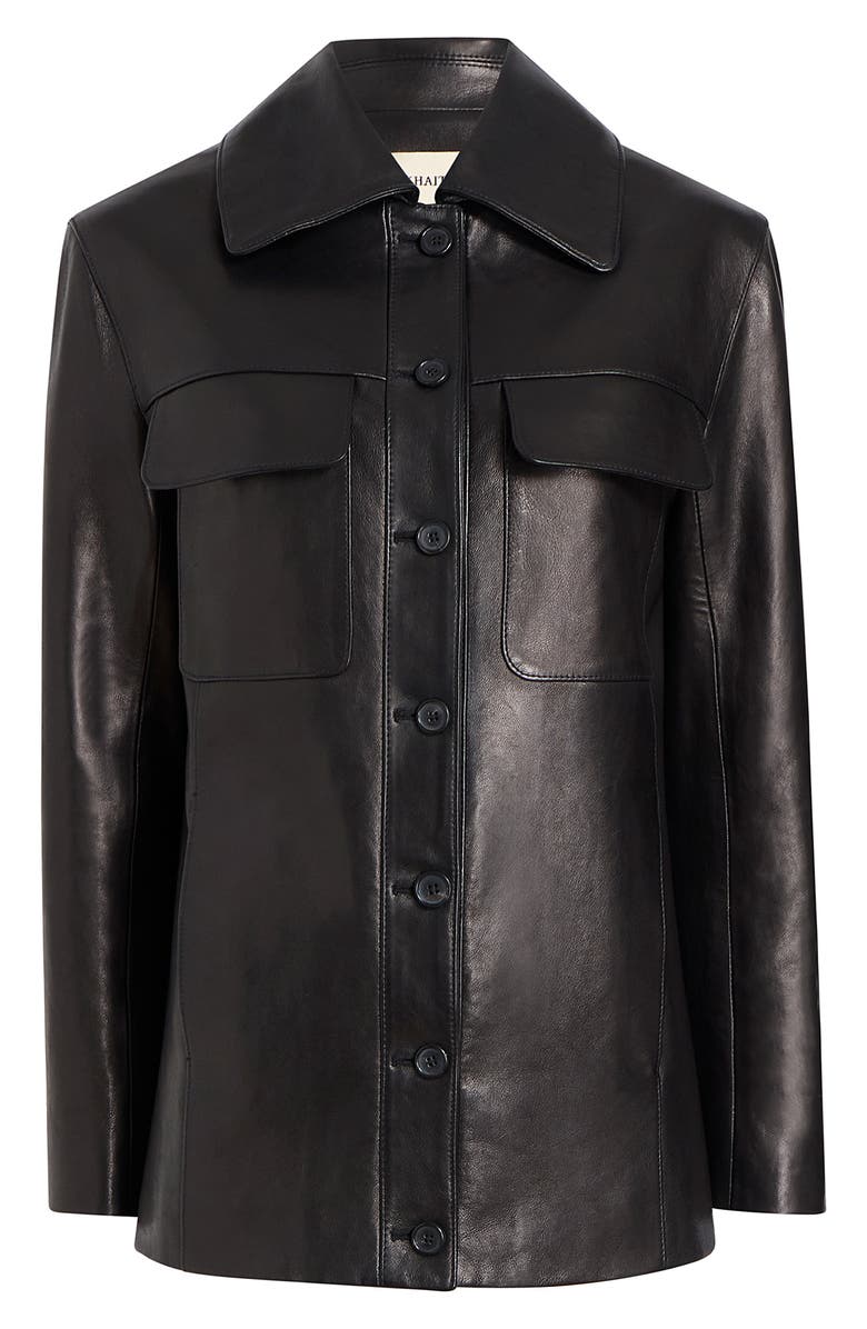 Iana Leather Jacket
