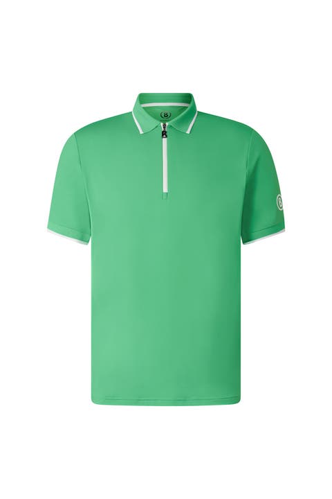 Cody Functional Short-Sleeved Top