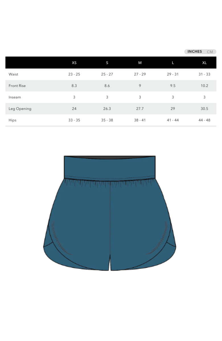 AVI Pickleball Court Short, Alternate, color, Black Beauty