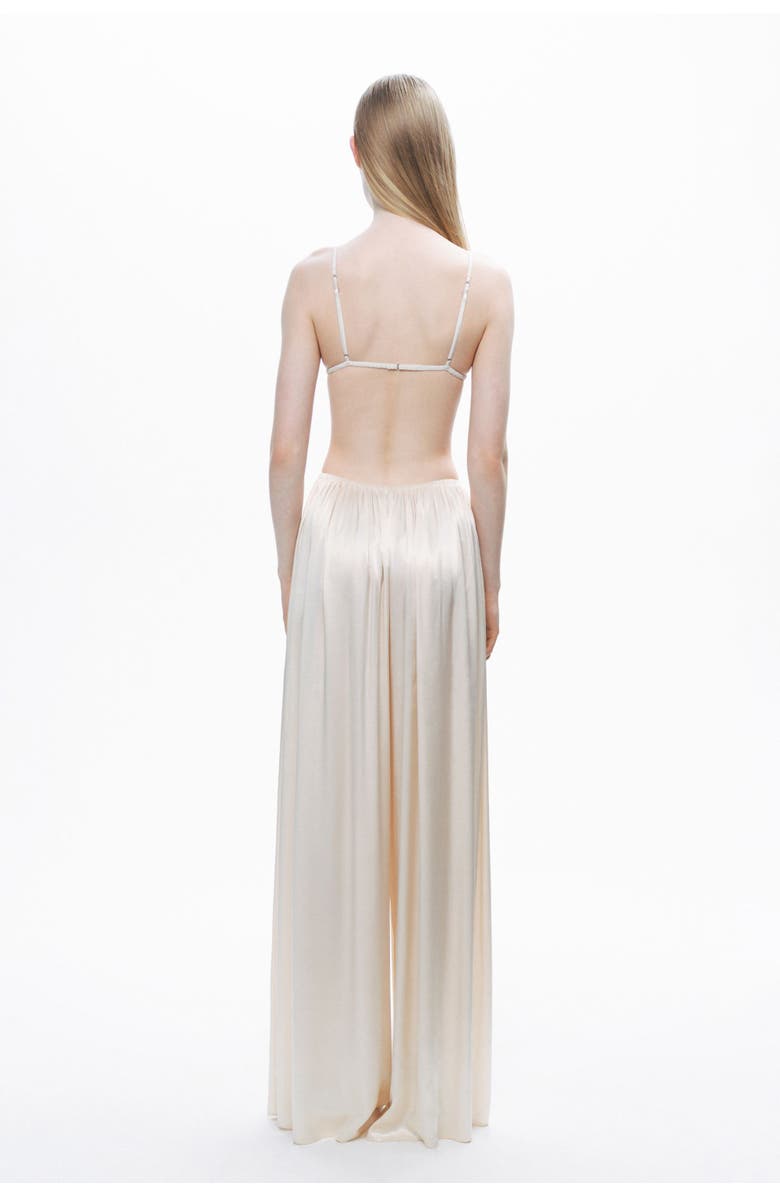 Nocturne Flowy Wide-Leg Pants, Alternate, color, 