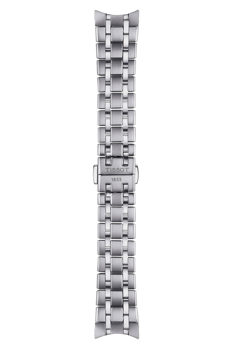 Chemin des Tourelles Powermatic 80 Bracelet Watch, 34mm, Alternate, color, GREY