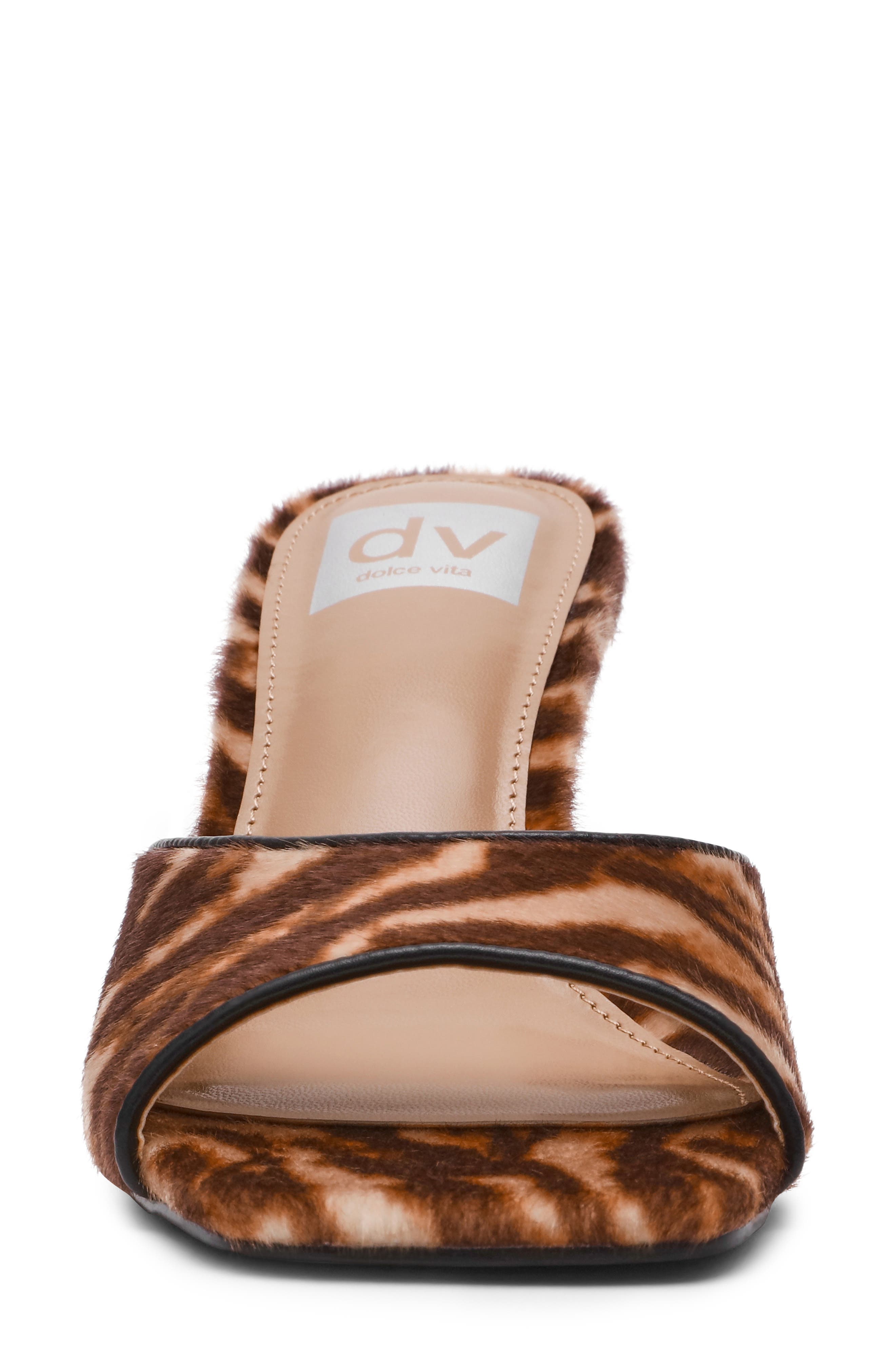 DV by Dolce Vita Lennie Sandal, Alternate, color, Tiger