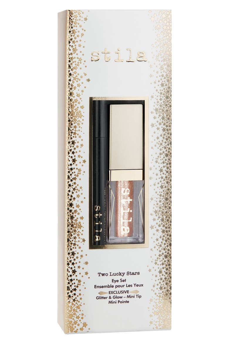 Two Lucky Stars Eye Set, Alternate, color, NO COLOR