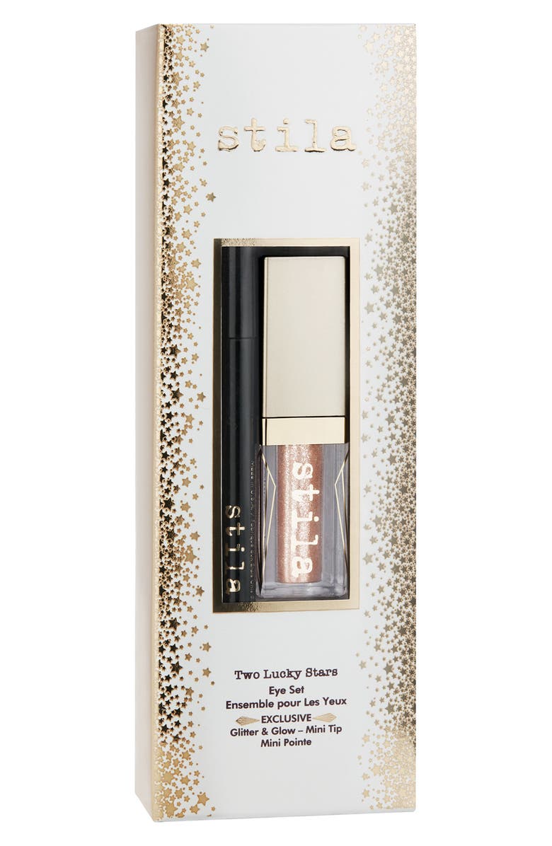 Stila Two Lucky Stars Eye Set, Alternate, color, 