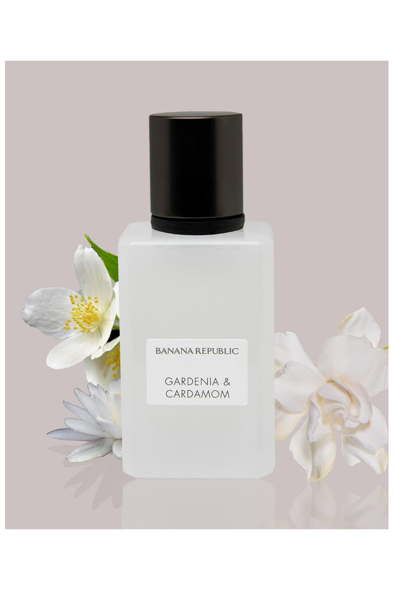 Icon Collection Gardenia & Cardamom 5 oz/ 150 mL Eau de Parfum, Alternate, color, None