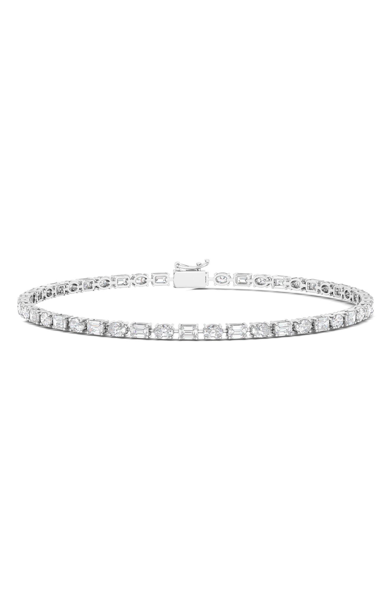 5.80 CTW WHITE GOLD