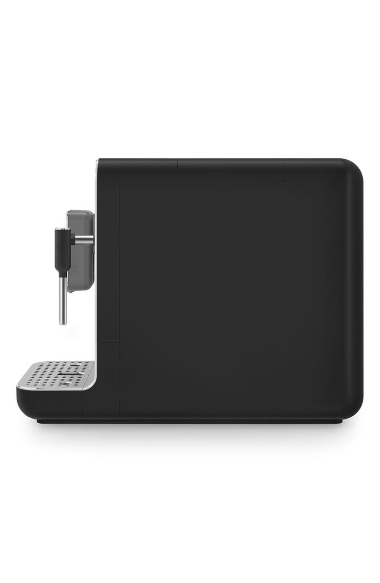 smeg Automatic Espresso Coffee Machine with Steam Wand, Alternate, color,